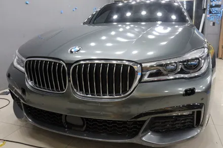 BMW7시리즈 차량의 완벽한 변신!! / 인천 부평동