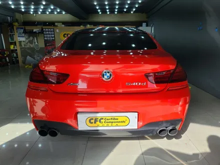 BMW 640d 전체랩핑 시공으로 신차느낌으로 변신!! / 인천 부평동