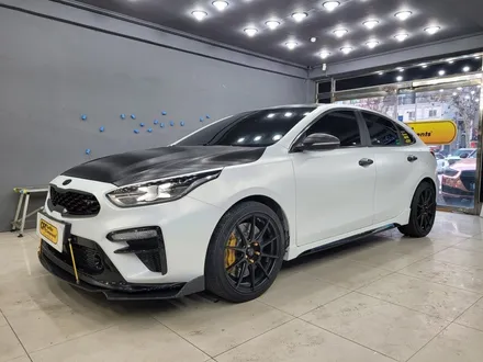 K3 GT 전체랩핑 여기서했어요~!! / 인천 부평동