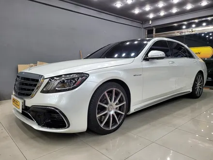 인천랩핑 벤츠S63AMG 전체랩핑으로 새옷입자!! / 인천 부평동