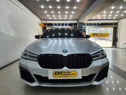 인천ppf 전체랩핑+PPF 시공으로 한껏 멋부린 BMW / 인천 부평동