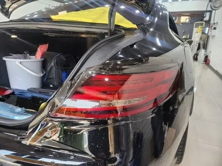 김포랩핑 럭셔리쿠페 S63쿠페 차량은 어떤색랩핑이 어울릴까?? / 인천 부평동