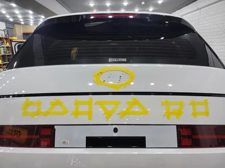 인천랩핑 MX5싼타페 투톤랩핑과 크롬죽이기 결과는?? / 인천 부평동