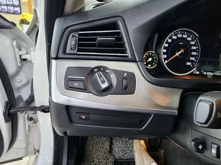 부천랩핑 BMW F10 5시리즈 실내랩핑 추천!! / 인천 부평동