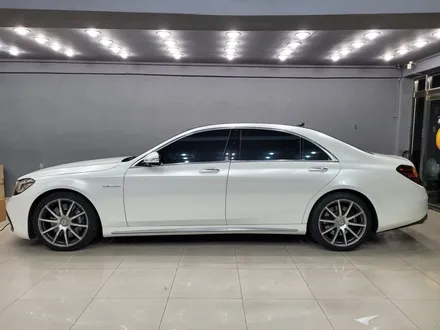 인천랩핑 벤츠S63AMG 전체랩핑으로 새옷입자!! / 인천 부평동