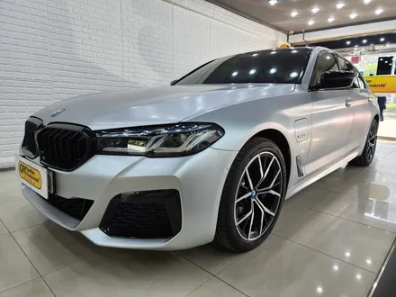 인천ppf 전체랩핑+PPF 시공으로 한껏 멋부린 BMW / 인천 부평동