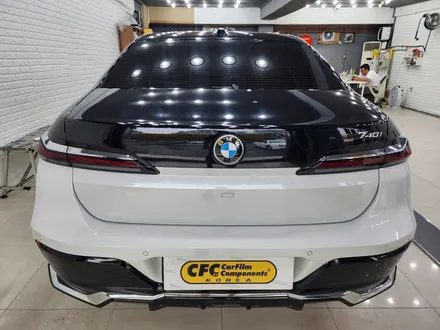 인천랩핑 BMW The7 투톤랩핑으로 듀오톤옵션 만들기!! / 인천 부평동