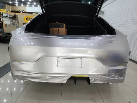 인천랩핑 벤츠AMG GT 이노즈텍필름으로 도색보다 더 도장같도록 랩핑시공!! / 인천 부평동