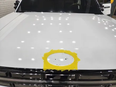 인천랩핑 MX5싼타페 투톤랩핑과 크롬죽이기 결과는?? / 인천 부평동