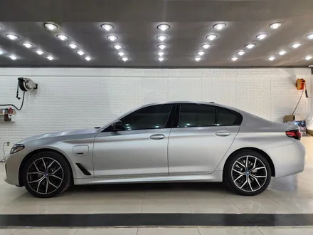 인천ppf 전체랩핑+PPF 시공으로 한껏 멋부린 BMW / 인천 부평동