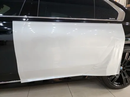 인천랩핑 BMW7시리즈 듀오톤 이젠 랩핑아닌 컬러ppf로!! / 인천 부평동