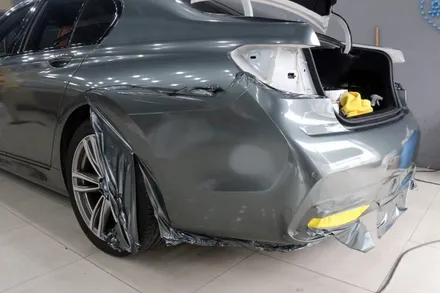 BMW7시리즈 차량의 완벽한 변신!! / 인천 부평동