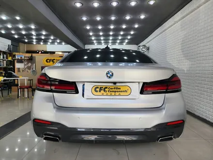 인천ppf 전체랩핑+PPF 시공으로 한껏 멋부린 BMW / 인천 부평동