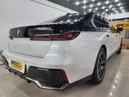 인천랩핑 BMW The7 투톤랩핑으로 듀오톤옵션 만들기!! / 인천 부평동