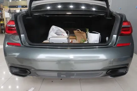 BMW7시리즈 차량의 완벽한 변신!! / 인천 부평동
