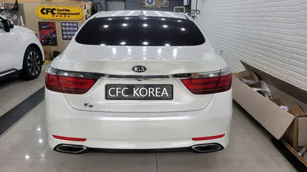 인천랩핑 K9 전체랩핑 제거시점이 다가오면 재시공으로 신차급만들자!! / 인천 부평동