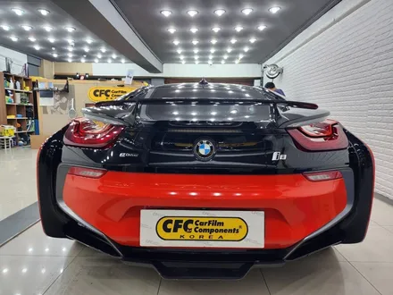인천랩핑 BMW i8 컨셉랩핑으로 이미지변신!! / 인천 부평동