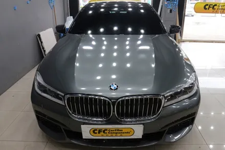 BMW7시리즈 차량의 완벽한 변신!! / 인천 부평동