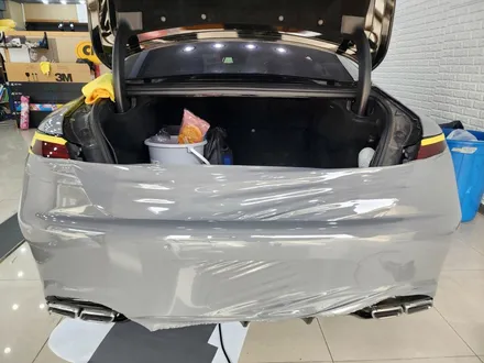 김포랩핑 럭셔리쿠페 S63쿠페 차량은 어떤색랩핑이 어울릴까?? / 인천 부평동