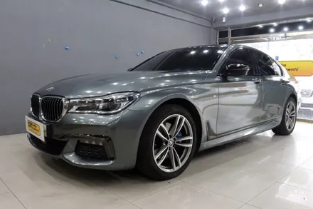 BMW7시리즈 차량의 완벽한 변신!! / 인천 부평동