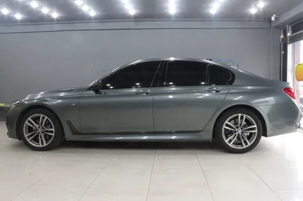 BMW7시리즈 차량의 완벽한 변신!! / 인천 부평동