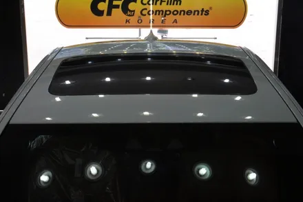 인천루프스킨 BMW520d 루프스킨 시공은 CFC KOREA인천점에서 / 인천 부평동
