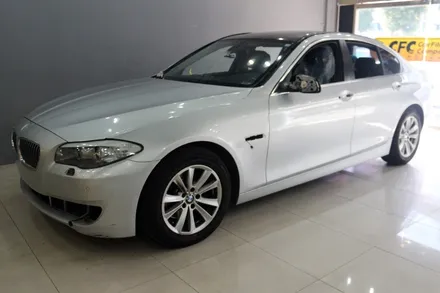 인천랩핑☆BMW520d 새롭게 재탄생하자!! / 인천 부평동
