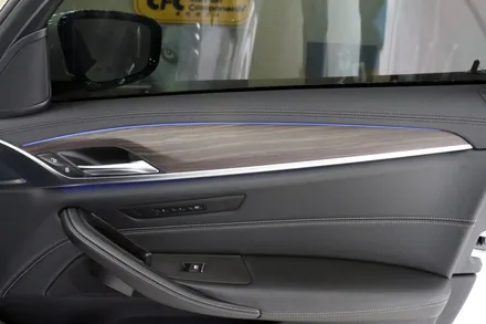 인천랩핑☆BMW G30실내랩핑 시공으로 실내분위기UP!! / 인천 부평동
