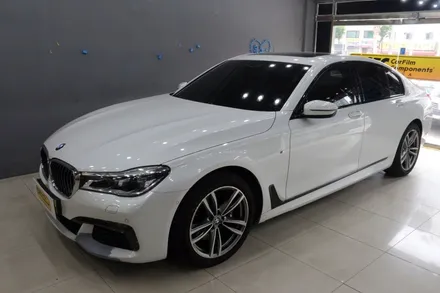 BMW7시리즈 차량의 완벽한 변신!! / 인천 부평동