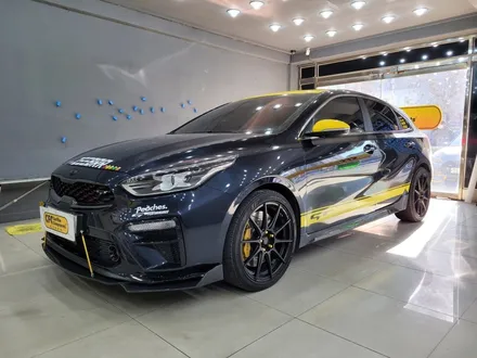 K3 GT 전체랩핑 여기서했어요~!! / 인천 부평동