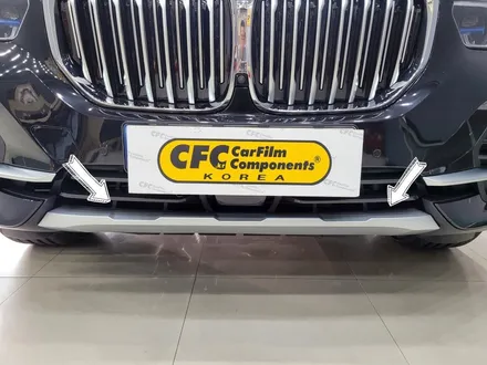 BMW X5  부분랩핑 시공으로 올블랙 차량만들기!! / 인천 부평동