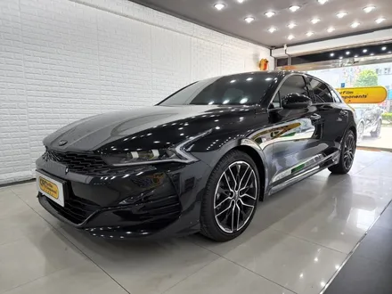 K5dl3 무광크롬 전체랩핑으로 확 바뀌었어요!! / 인천 부평동