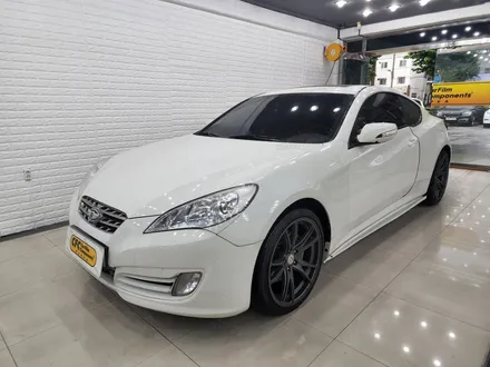 인천루프스킨 제네시스쿠페 루프스킨 역시나 잘어울리네요^^ / 인천 부평동