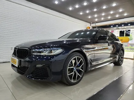 인천ppf 전체랩핑+PPF 시공으로 한껏 멋부린 BMW / 인천 부평동