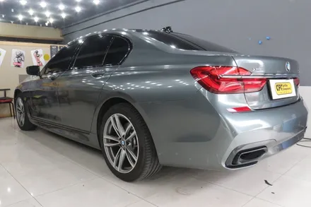 BMW7시리즈 차량의 완벽한 변신!! / 인천 부평동