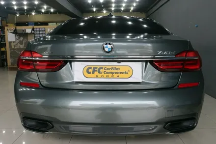 BMW7시리즈 차량의 완벽한 변신!! / 인천 부평동