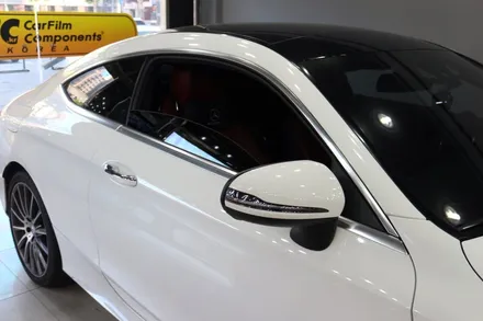 인천랩핑☆벤츠C클래스 / 인천 부평동