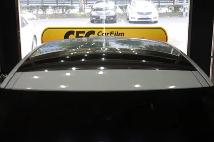 인천루프스킨☆레인지로버 이보크 투톤랩핑!! / 인천 부평동