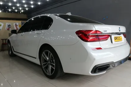 BMW7시리즈 차량의 완벽한 변신!! / 인천 부평동