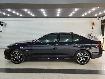 인천ppf 전체랩핑+PPF 시공으로 한껏 멋부린 BMW / 인천 부평동