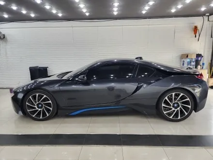 인천랩핑 BMW i8 랩핑을 하는 이유!! / 인천 부평동