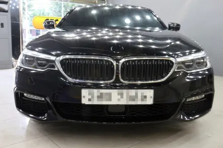인천PPF BMW520d PPF 시공으로 스톤칩이 두렵지않다!! / 인천 부평동