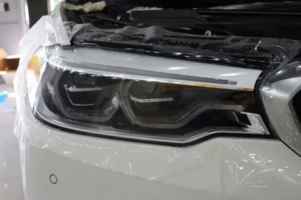 인천루프스킨 BMW520d 루프스킨 시공은 CFC KOREA인천점에서 / 인천 부평동