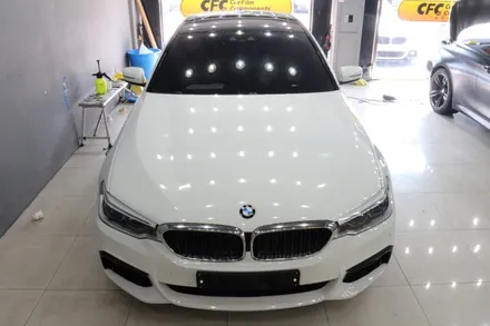 인천루프스킨 BMW 520d 루프스킨 CFC KOREA인천점 / 인천 부평동