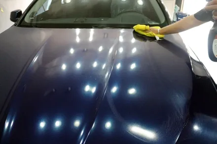 인천랩핑☆BMW520d 새롭게 재탄생하자!! / 인천 부평동