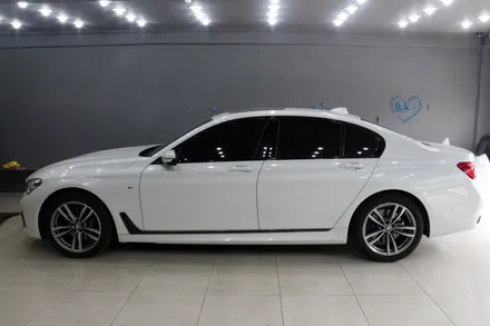 BMW7시리즈 차량의 완벽한 변신!! / 인천 부평동