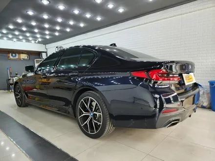 인천ppf 전체랩핑+PPF 시공으로 한껏 멋부린 BMW / 인천 부평동