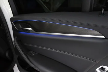 인천랩핑☆BMW G30실내랩핑 시공으로 실내분위기UP!! / 인천 부평동