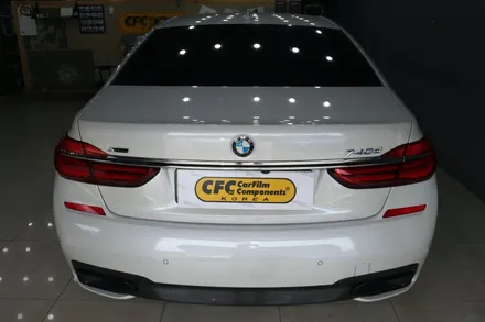 BMW7시리즈 차량의 완벽한 변신!! / 인천 부평동