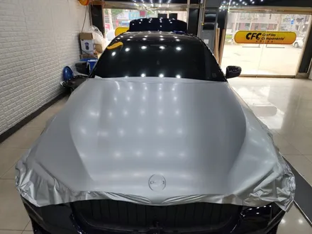 인천ppf 전체랩핑+PPF 시공으로 한껏 멋부린 BMW / 인천 부평동
